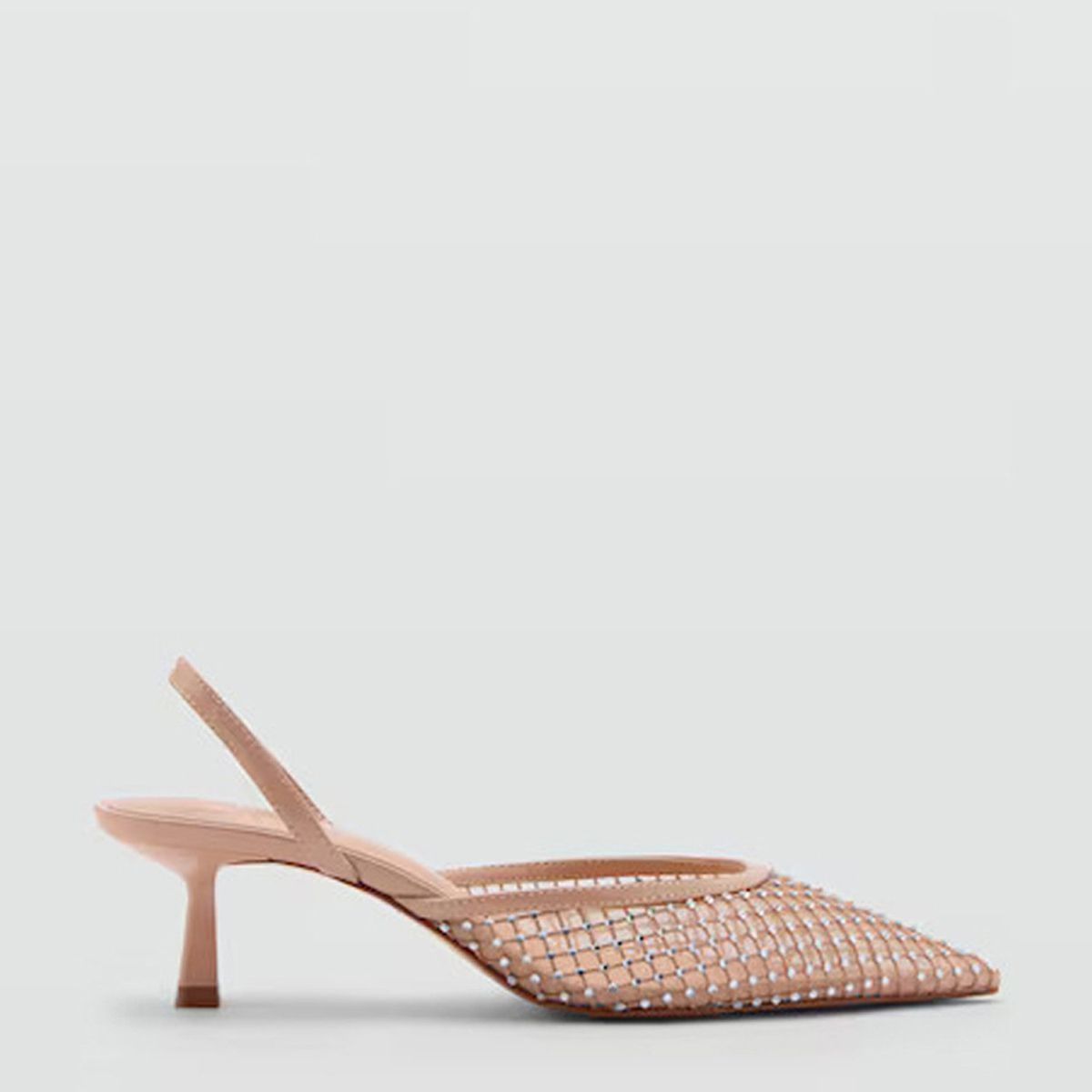 MANGO - Zapatos de Vestir Mujer Mango