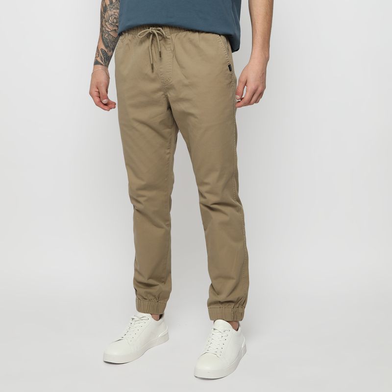 RIP CURL - Jogger Algodón Hombre Rip Curl