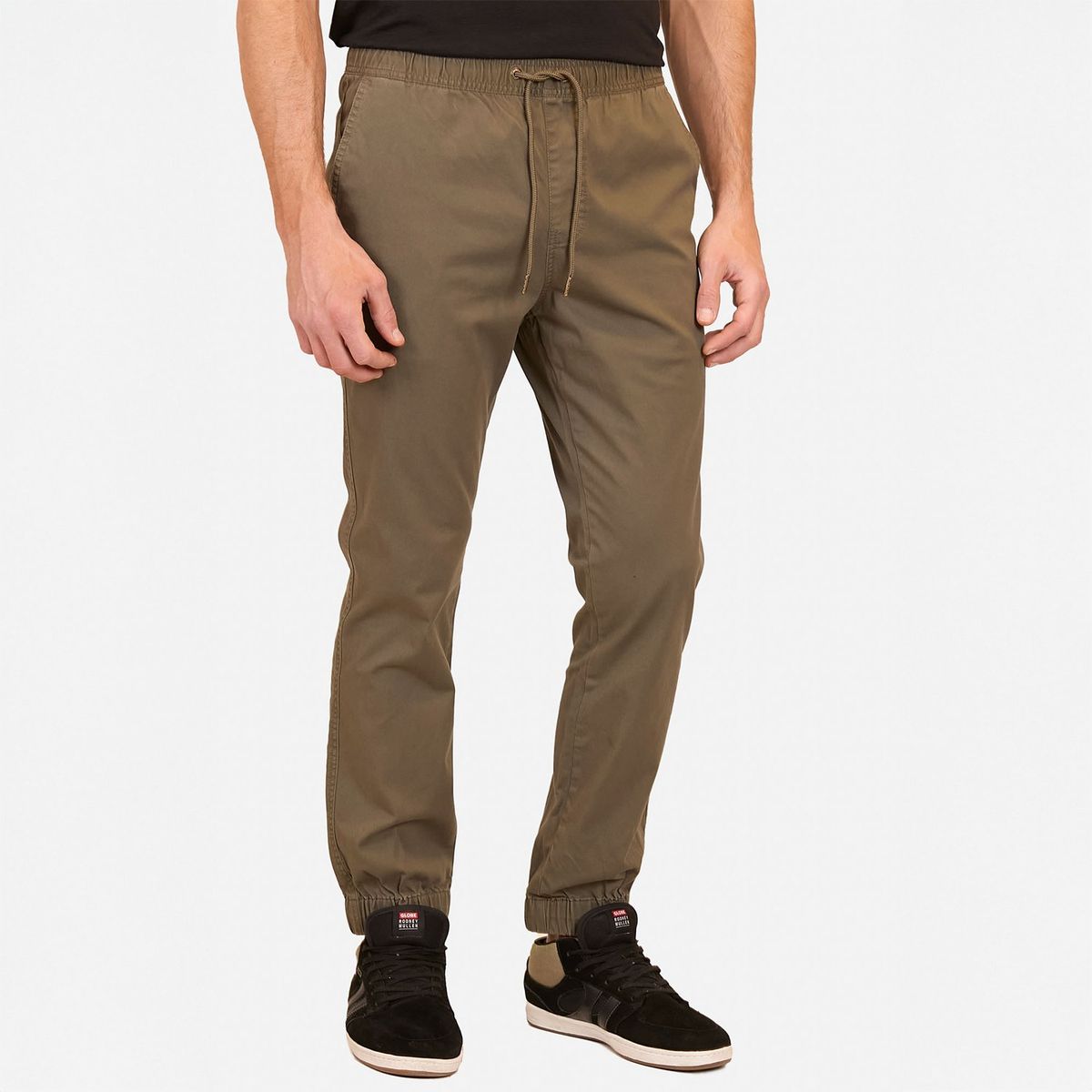 RIP CURL - Jogger Algodón Hombre Rip Curl