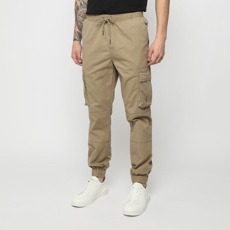 RIP CURL - Jogger Cargo Algodón Hombre Rip Curl