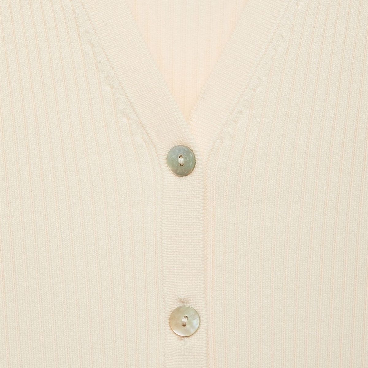 MANGO - Top Sin Mangas Mujer Mango