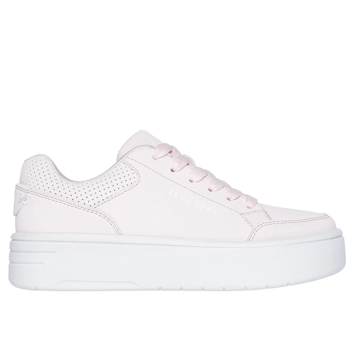 SKECHERS - Zapatillas Urbanas Niña Skechers Court High