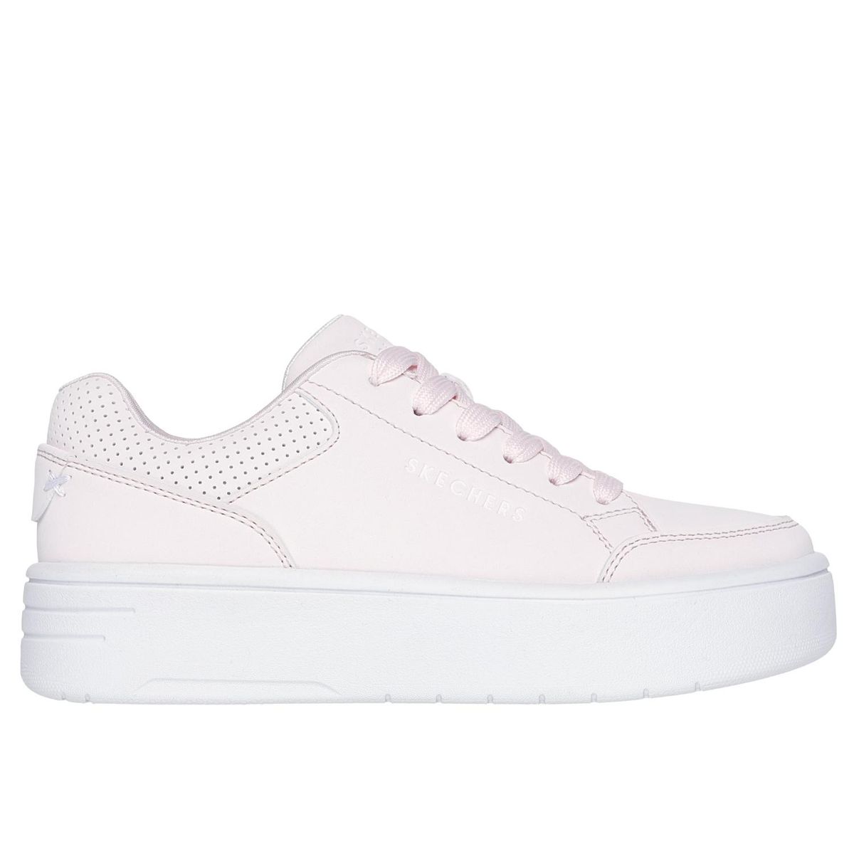 SKECHERS - Zapatillas Urbanas Niña Skechers Court High