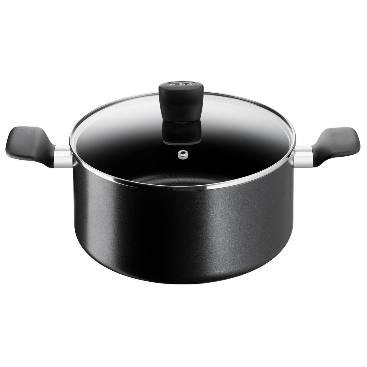 T-FAL - Olla Con Tapa 24cm Supercook Tefal