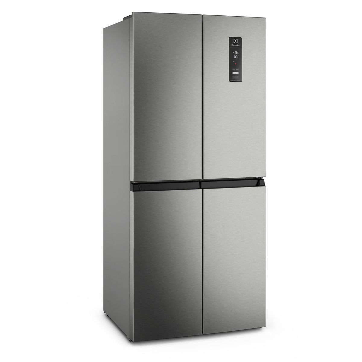 ELECTROLUX - Refrigerador Multi Door 421L Silver ERQU40E2HWS