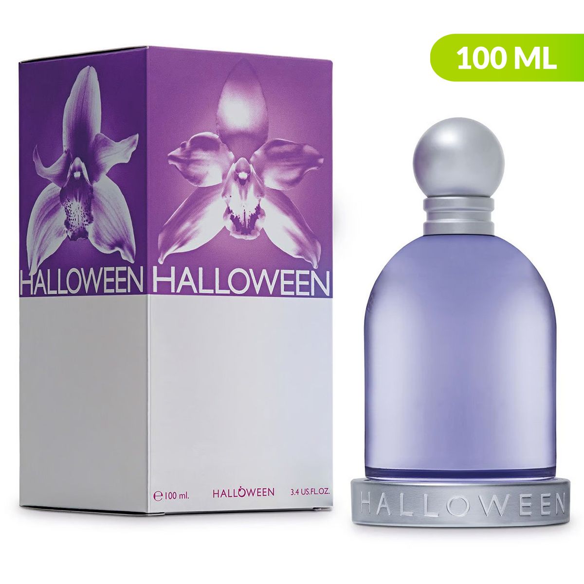 HALLOWEEN - Halloween Edt 100ml Mujer