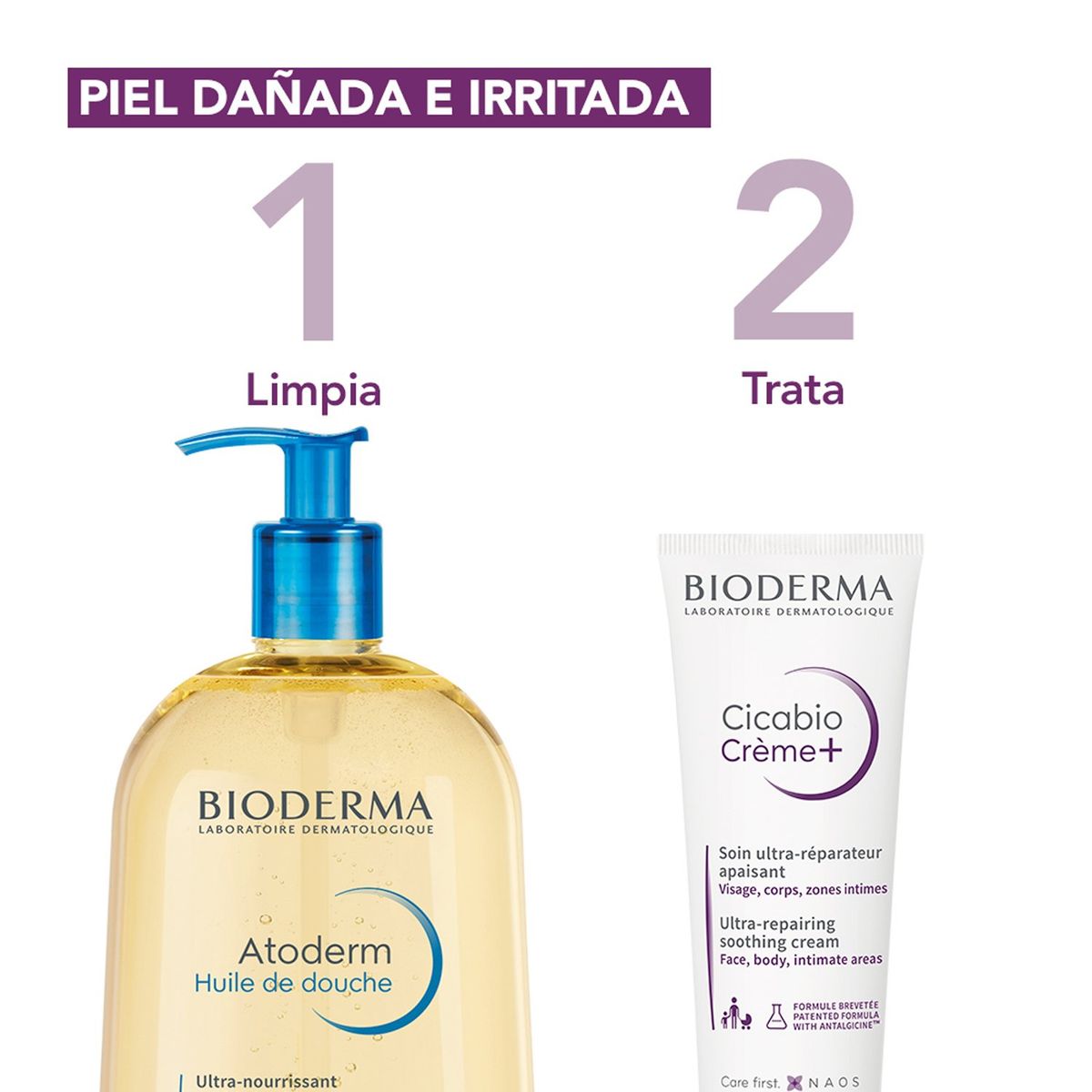 BIODERMA - Cicabio Creme+ 40ml