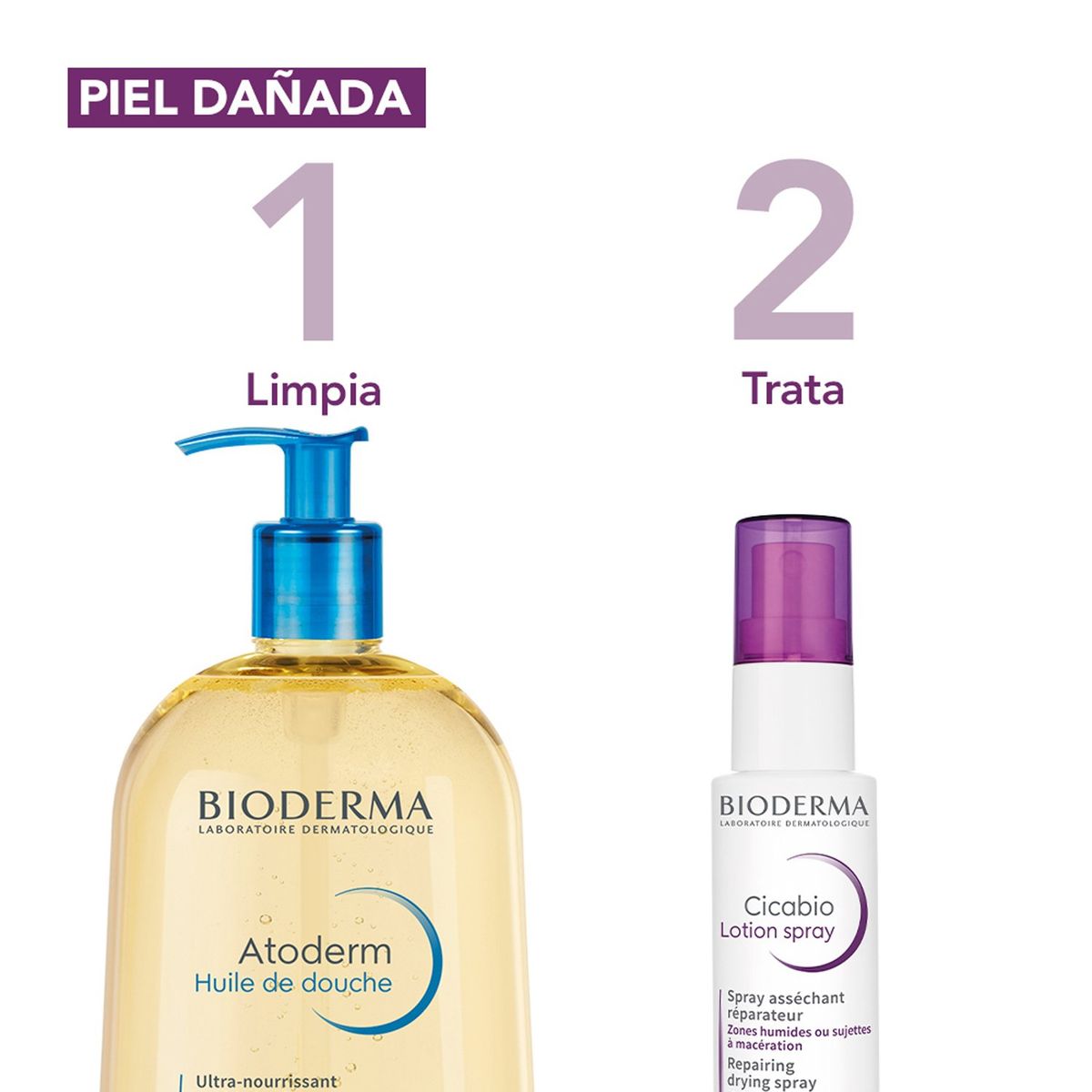 BIODERMA - Cicabio Lotion Spray 40ml