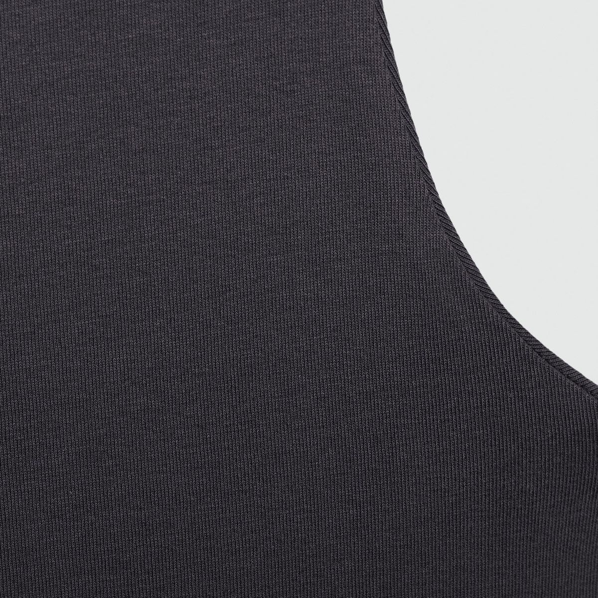 MANGO - Vestido Largo Algodón Mujer Mango