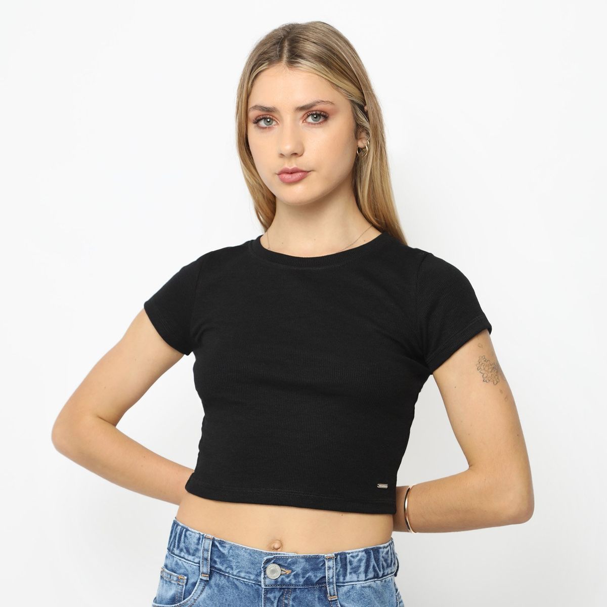 DOO AUSTRALIA - Polo Doo Australia Crop Manga Corta