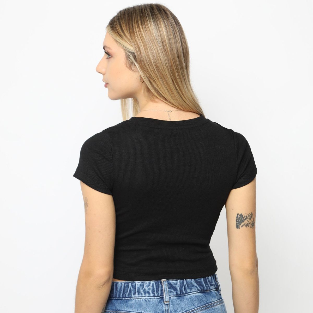 DOO AUSTRALIA - Polo Doo Australia Crop Manga Corta
