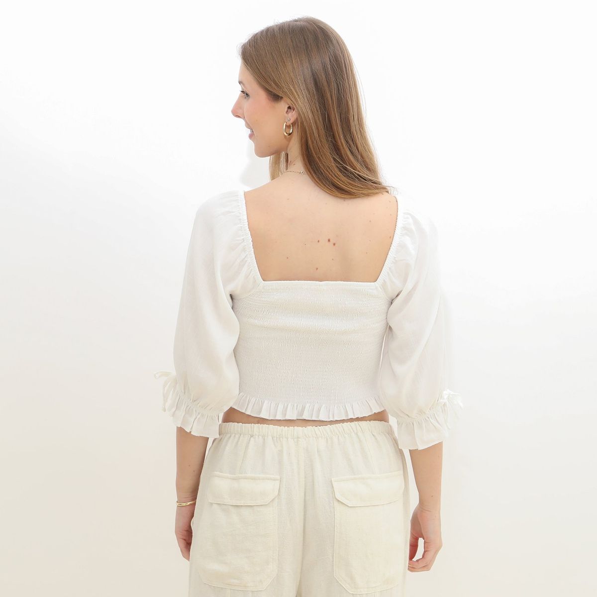 DOO AUSTRALIA - Blusa Manga Larga Mujer Doo Australia