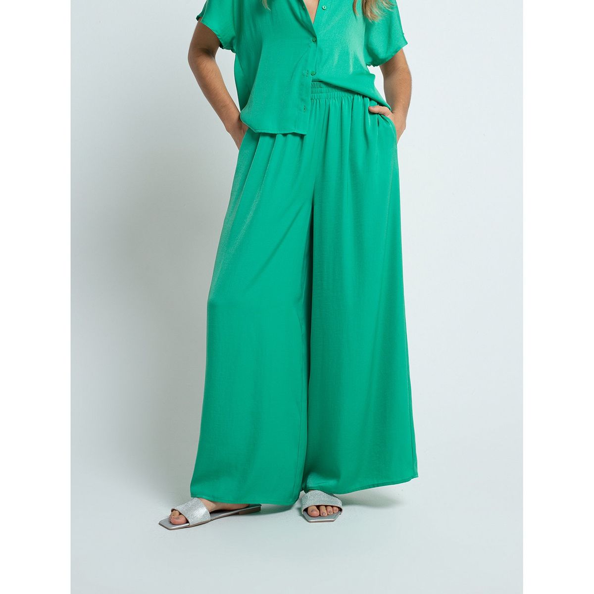 NAF NAF - PANTALON 532F071