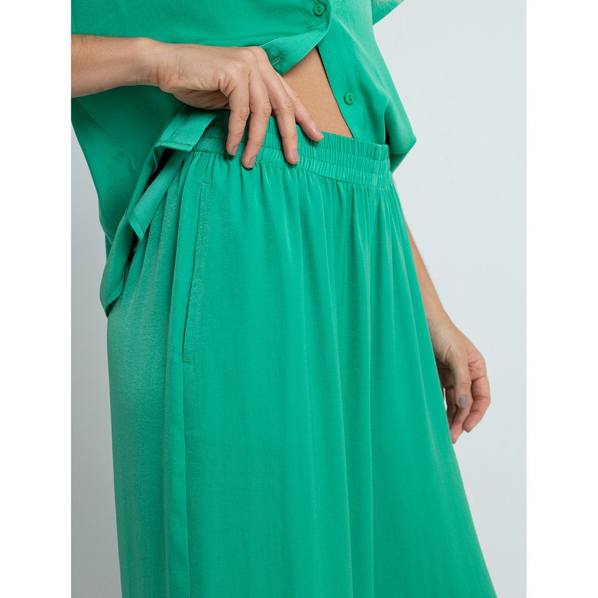 NAF NAF - PANTALON 532F071