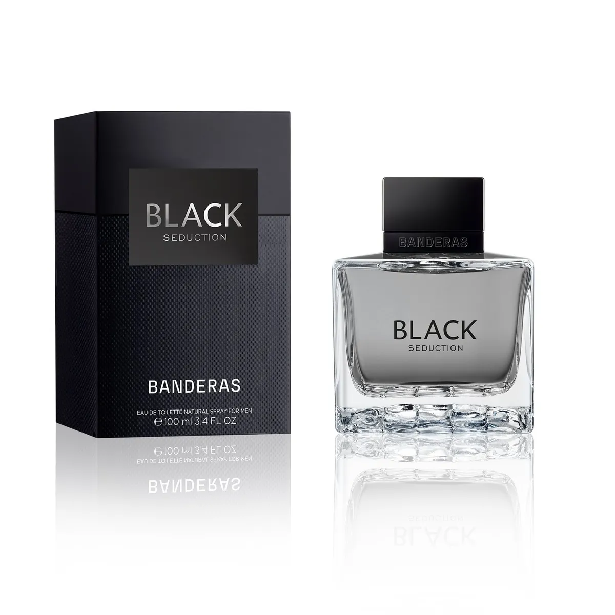 BANDERAS - Banderas Black Seduction¿edt 100ml Hombre