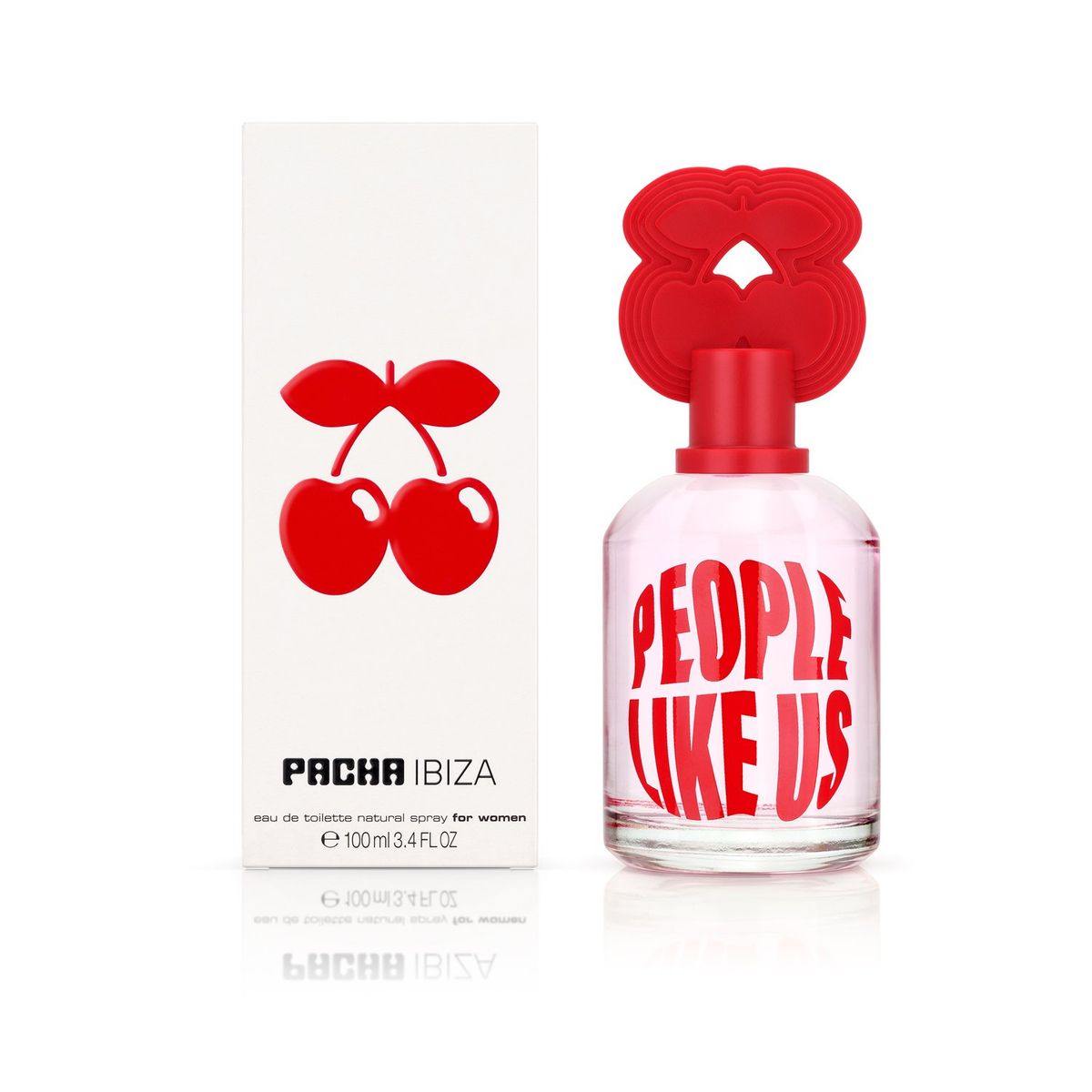 PACHA - Perfume Pacha People Like Us Floral 100Ml Mujer