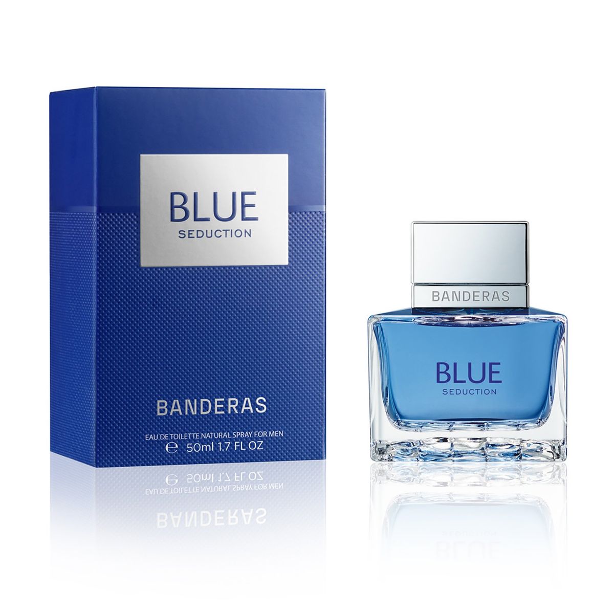 BANDERAS - Banderas Blue Seduction Edt 50ml Hombre