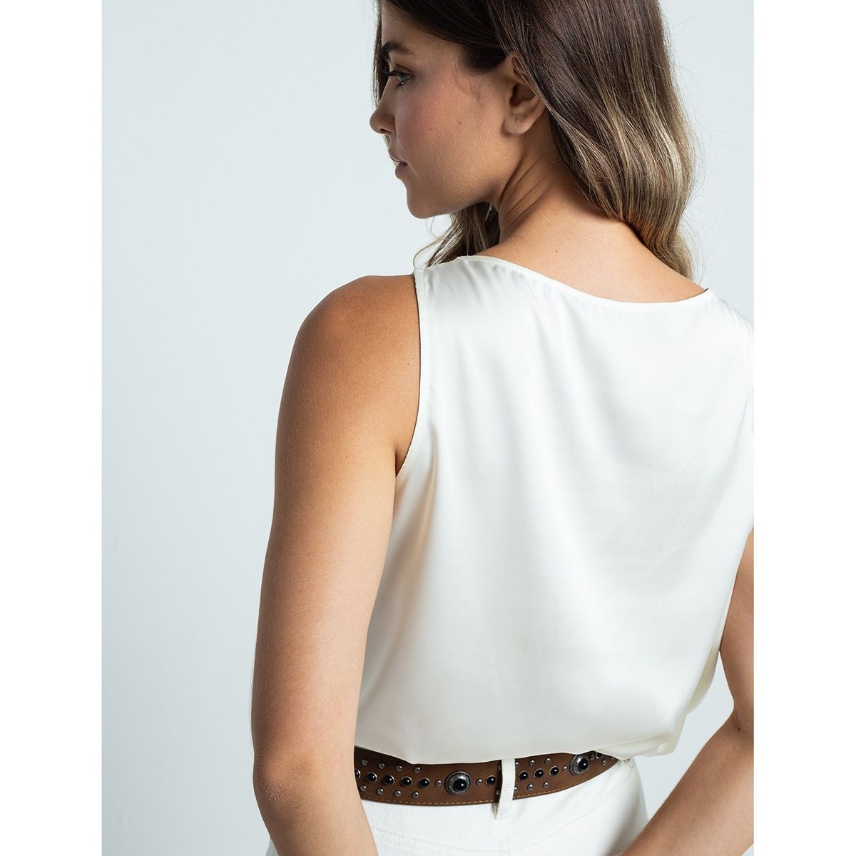 NAF NAF - BLUSA SM AMANDA