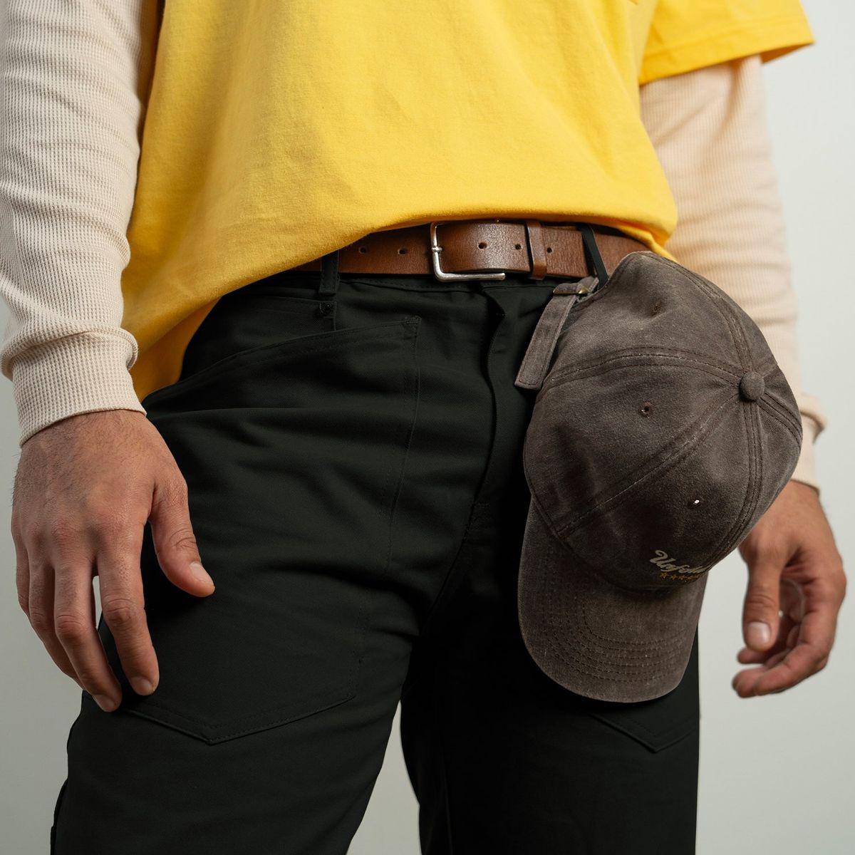  - Pantalón Carpenter Hombre Unfold Club