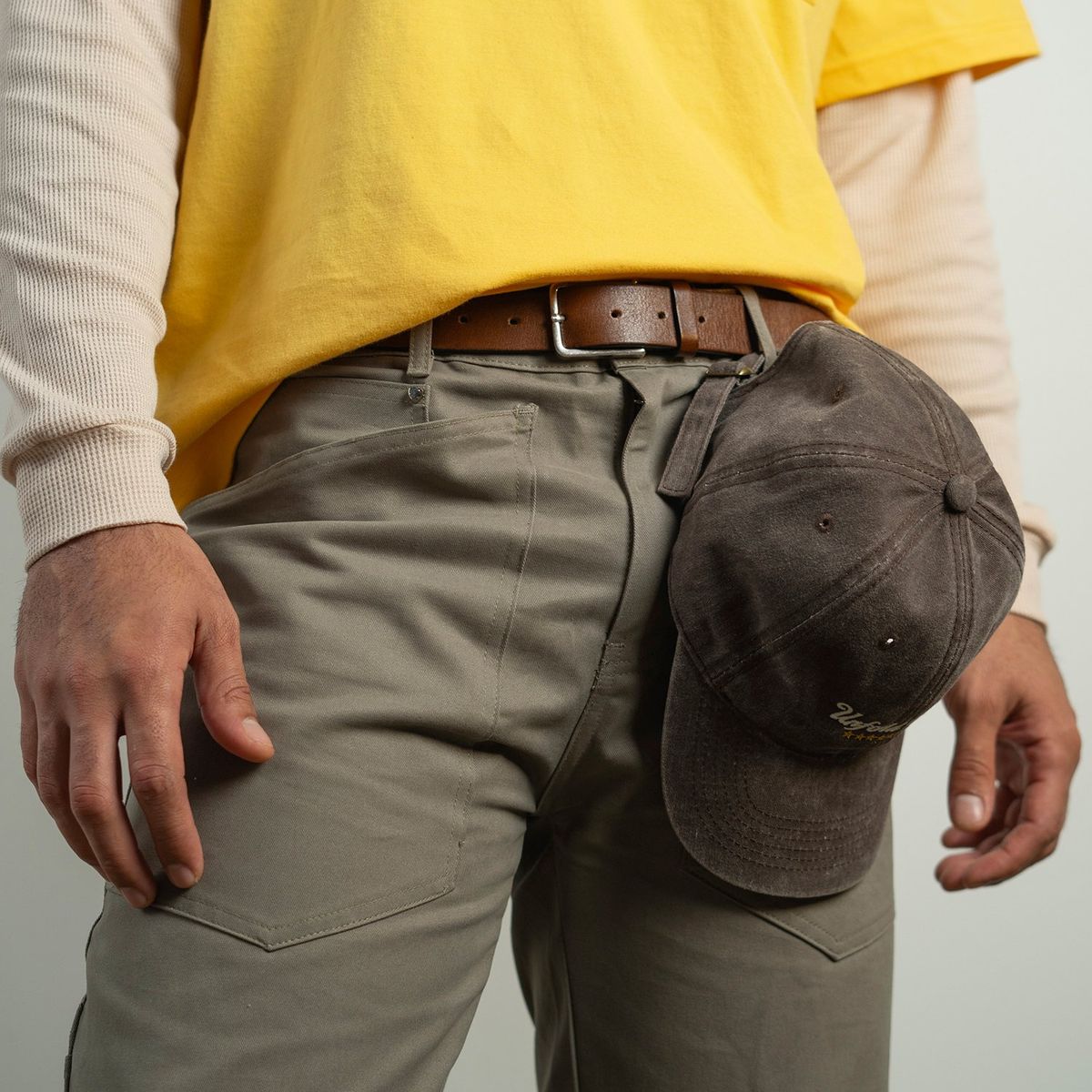  - Pantalón Carpenter Hombre Unfold Club