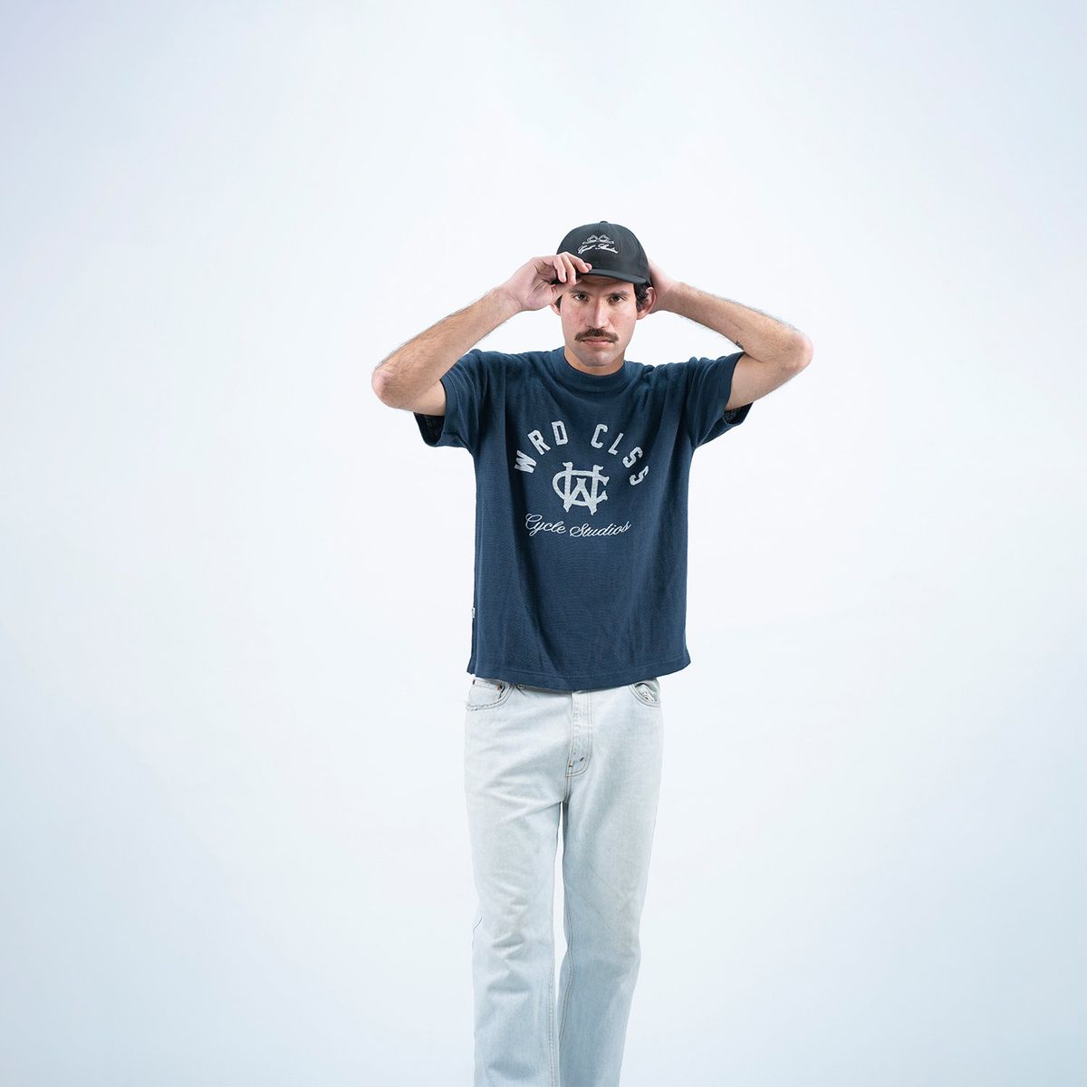 CYCLE - Polo Manga Corta Hombre Cycle