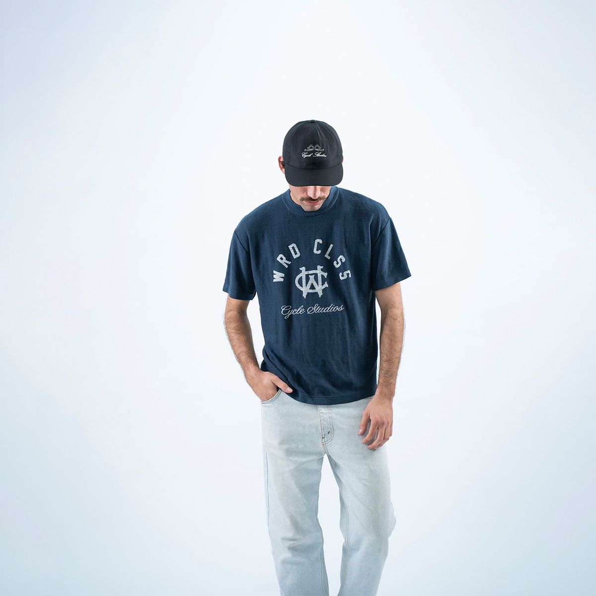 CYCLE - Polo Manga Corta Hombre Cycle