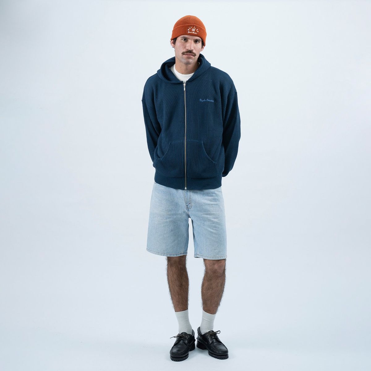 CYCLE - Polerón Casual Hombre Cycle