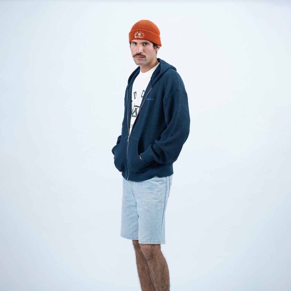 CYCLE - Polerón Casual Hombre Cycle