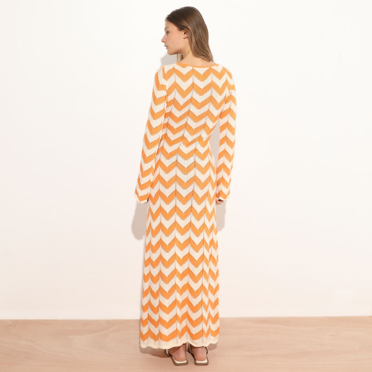 BASEMENT - Vestido Largo Mujer Basement