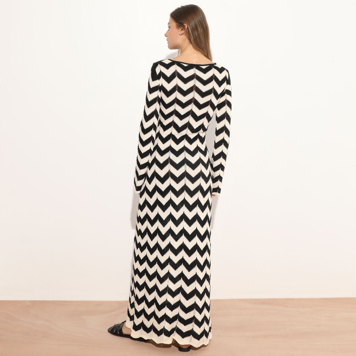 BASEMENT - Vestido Largo Mujer Basement