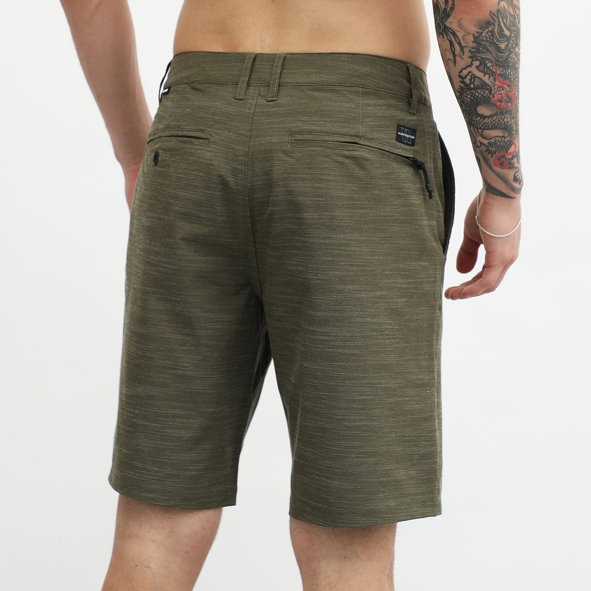 HUNTINGTON - Short Hombre Huntington