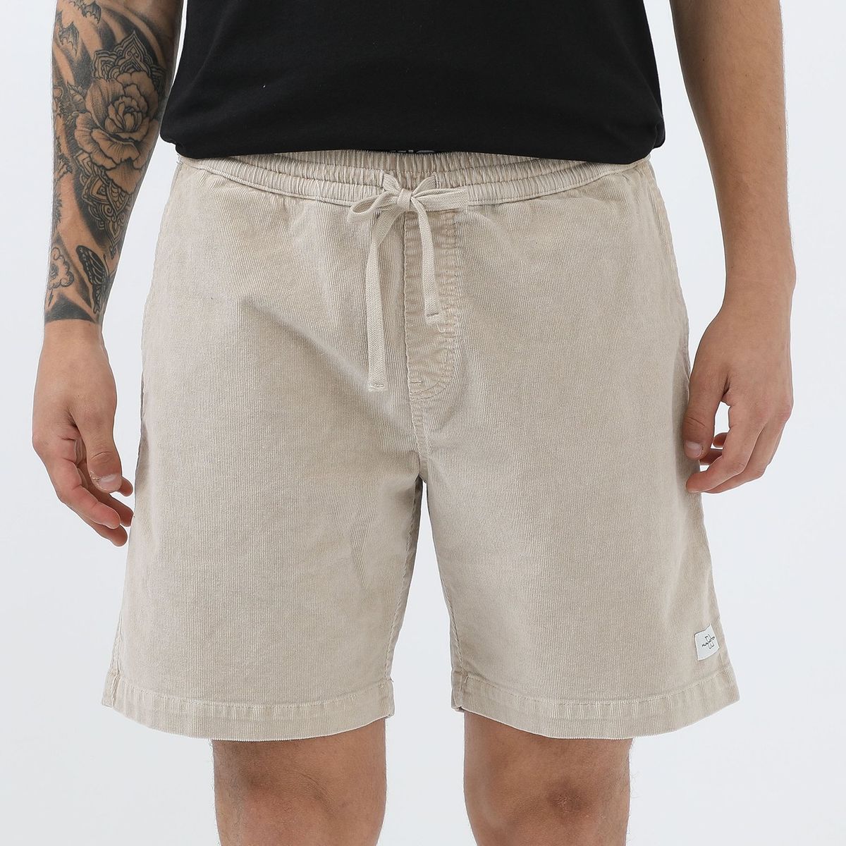 HUNTINGTON - Short Algodón Hombre Huntington