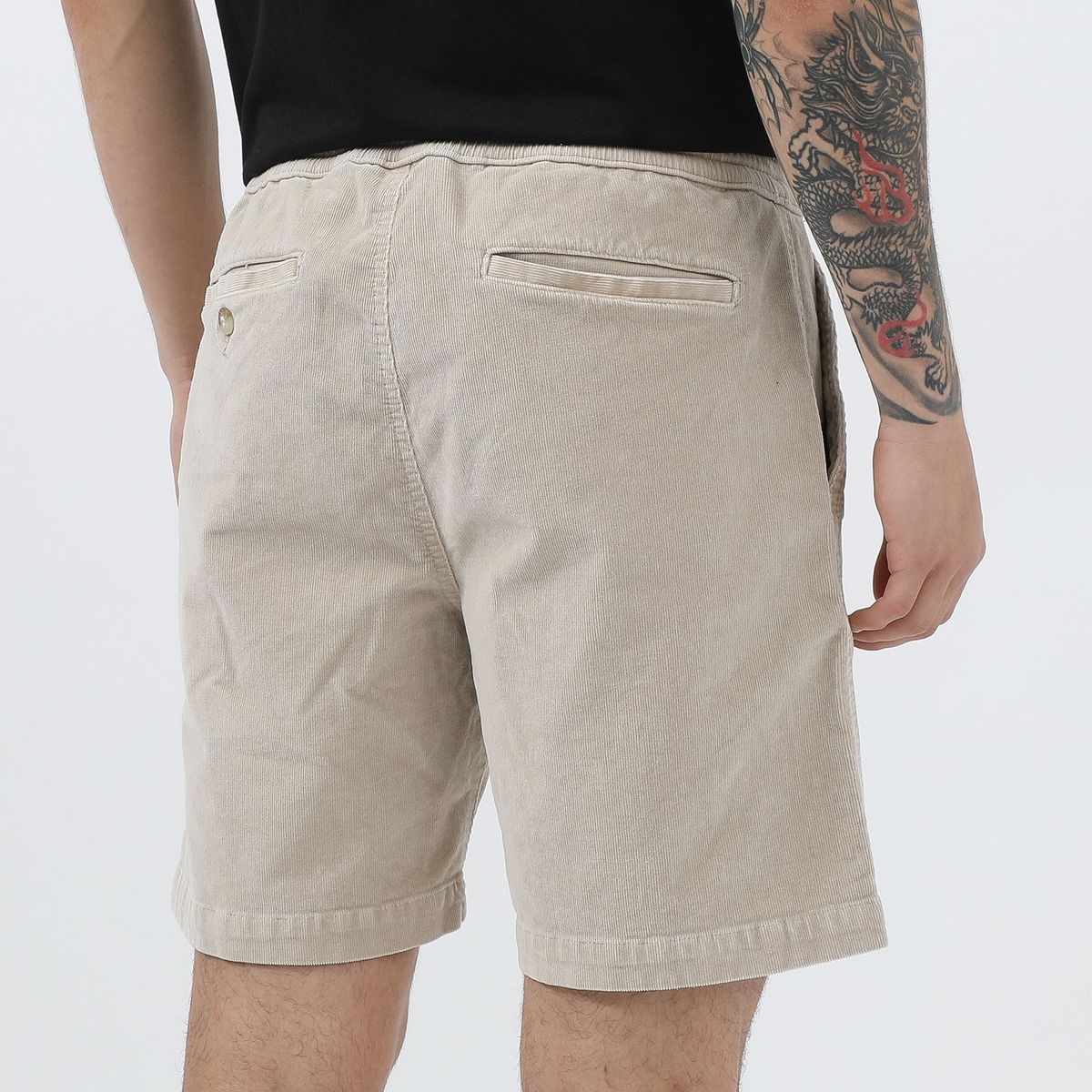 HUNTINGTON - Short Algodón Hombre Huntington