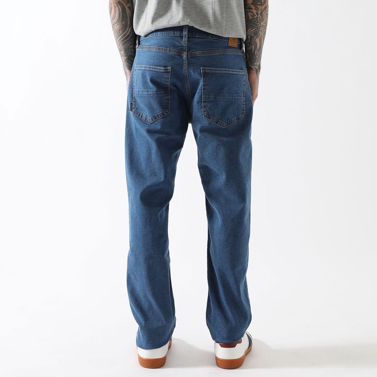 HUNTINGTON - Jean Slim Algodón Hombre Huntington