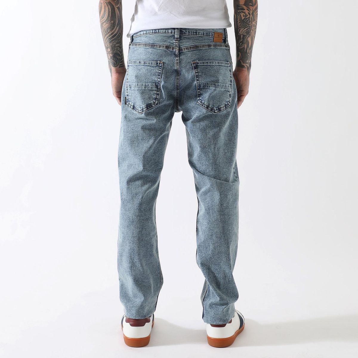 HUNTINGTON - Jean Algodón Hombre Huntington