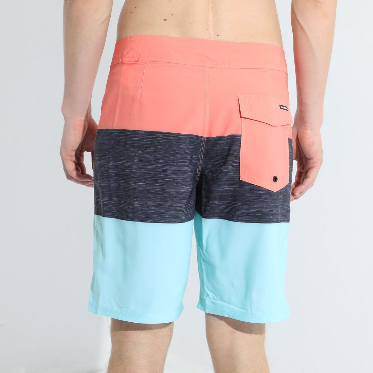 HUNTINGTON - Traje De Baño Hombre Huntington