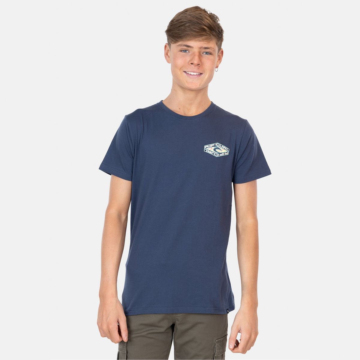 RIP CURL - Polo Niño Manga Corta Algodón Rip Curl