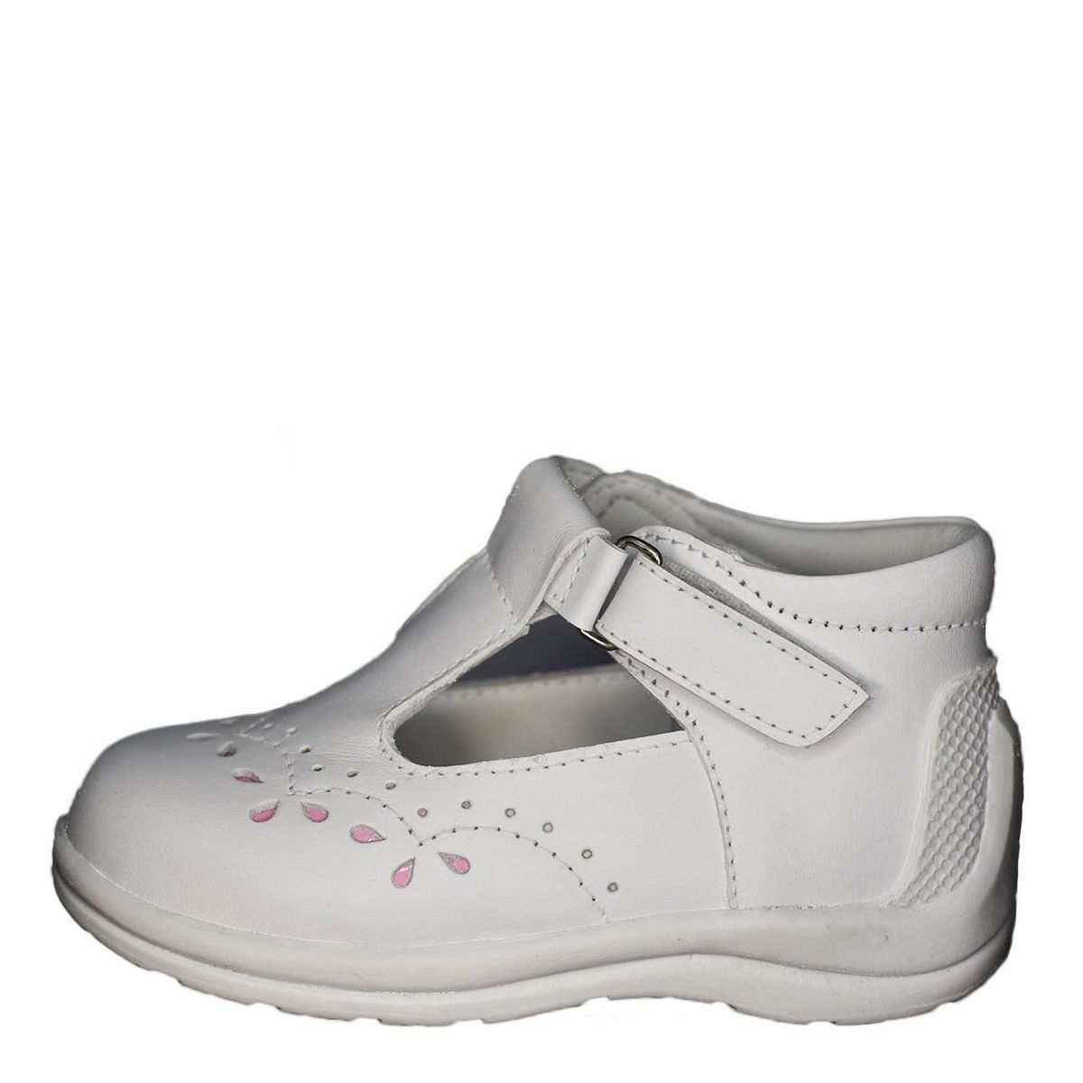 BRUNO KIDS - Zapatillas Urbanas Niña Bruno Kids  Blanco