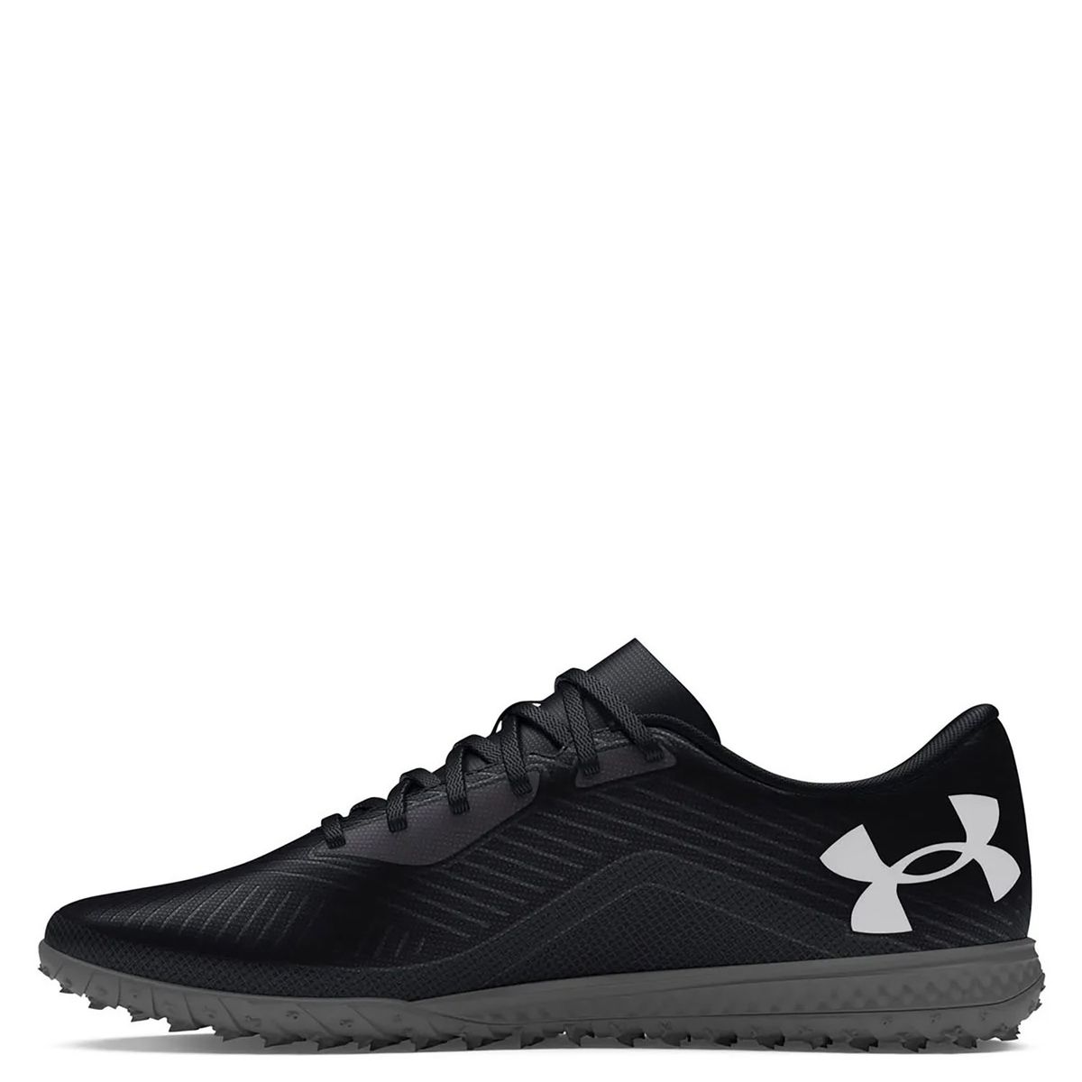 UNDER ARMOUR - Zapatilla De Fútbol Unisex Under Armour Shadow Negro