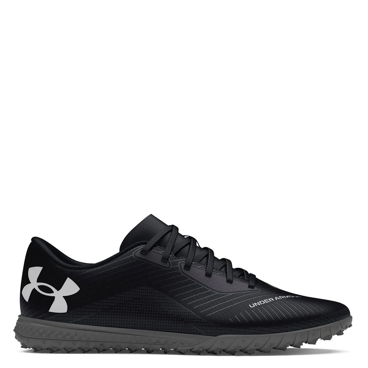 UNDER ARMOUR - Zapatilla De Fútbol Unisex Under Armour Shadow Negro