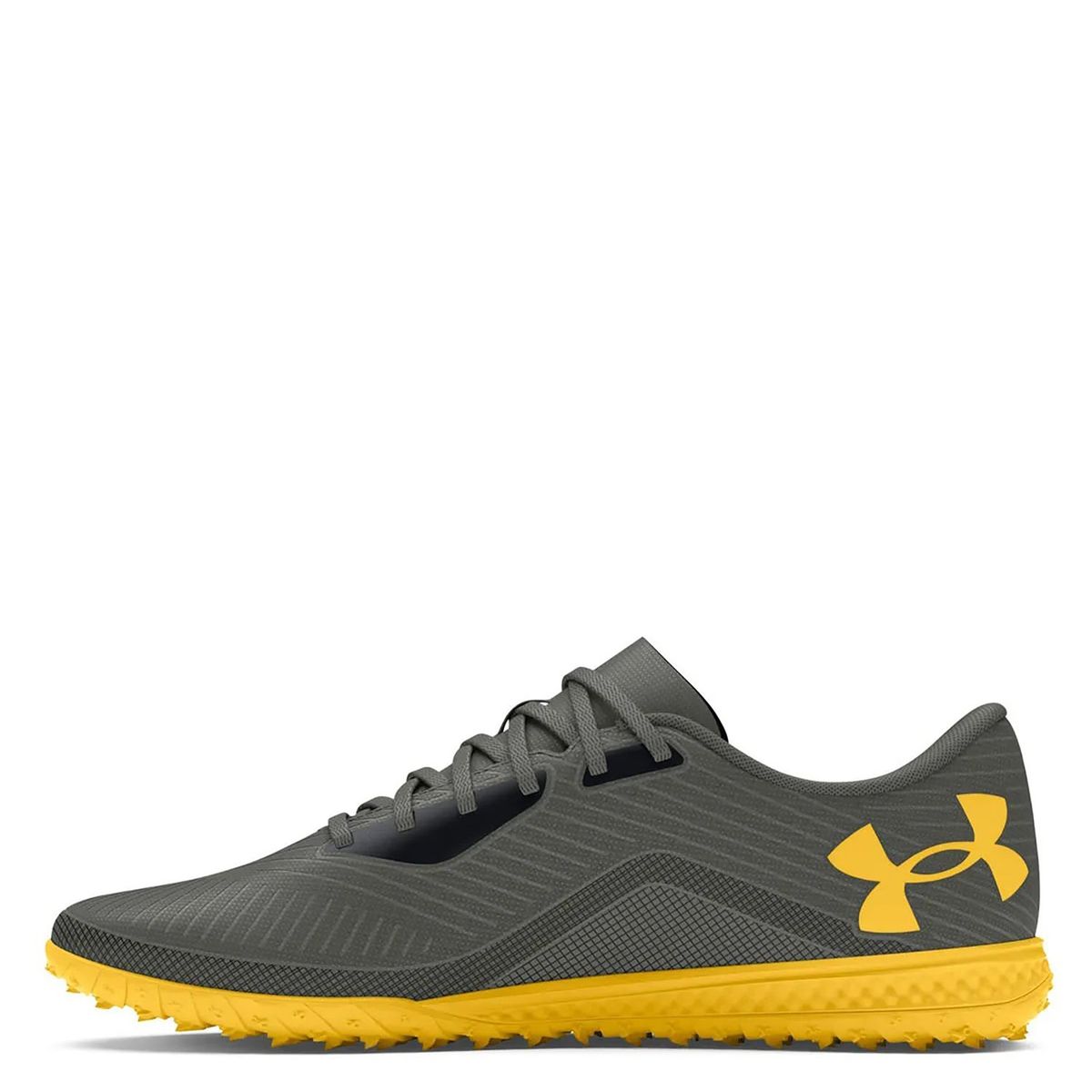 UNDER ARMOUR - Zapatilla De Fútbol Unisex Under Armour Shadow Verde