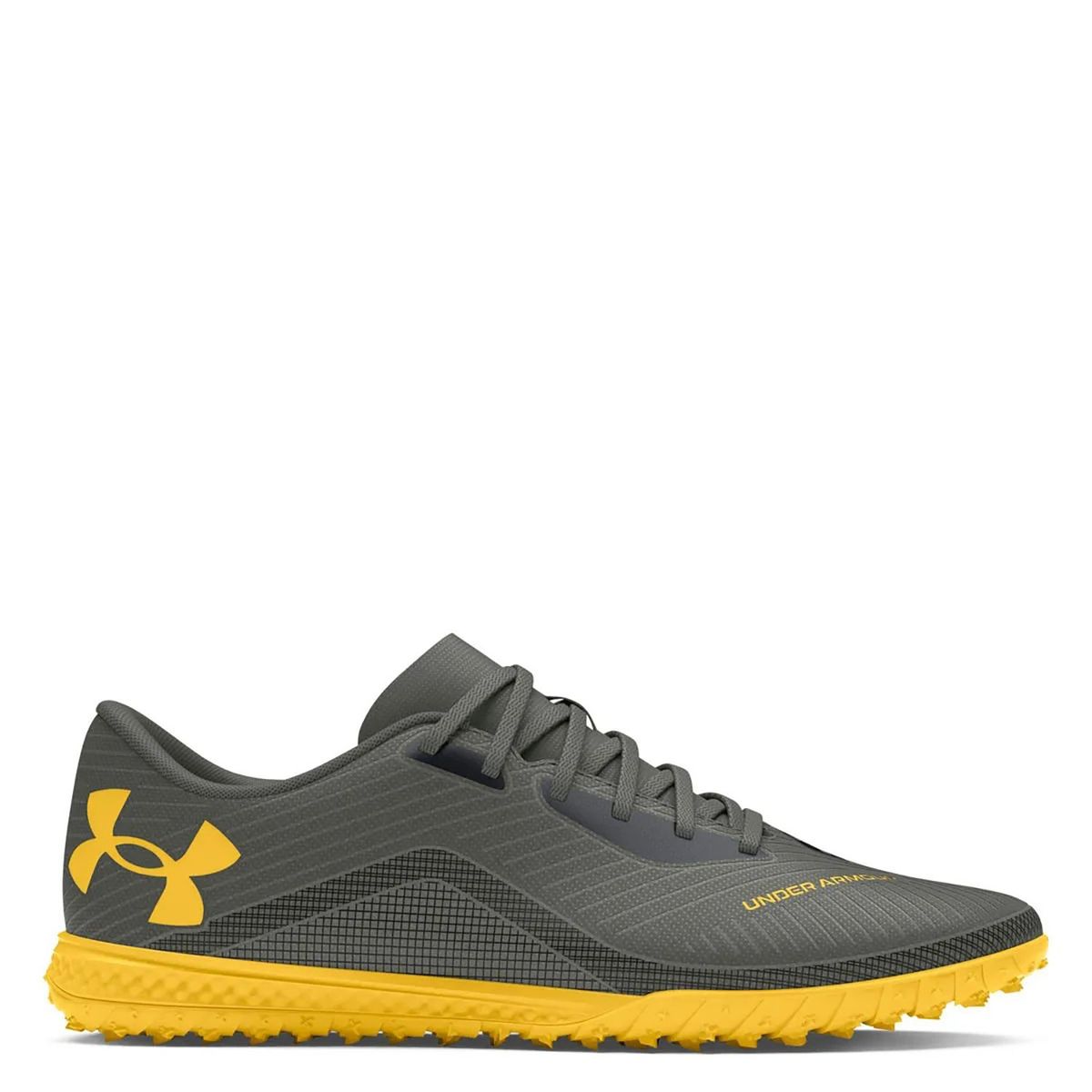 UNDER ARMOUR - Zapatilla De Fútbol Unisex Under Armour Shadow Verde