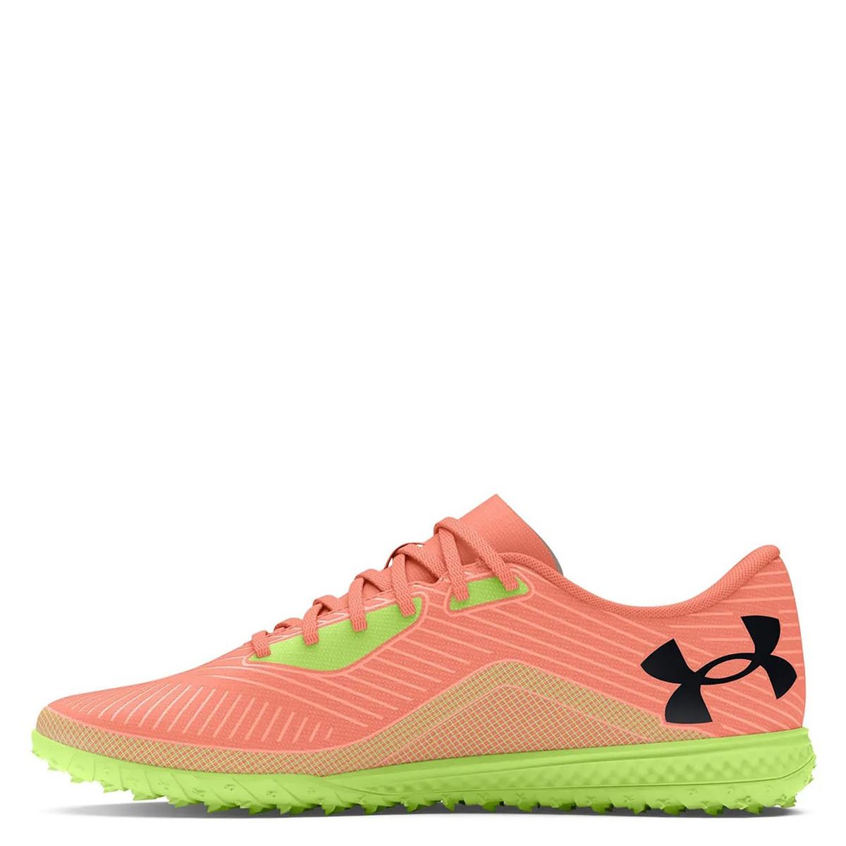 UNDER ARMOUR - Zapatilla De Fútbol Unisex Under Armour Shadow Naranja