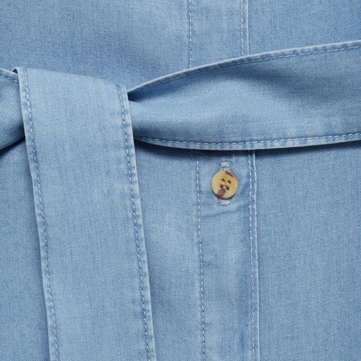 MANGO - Vestido Largo Mujer Mango