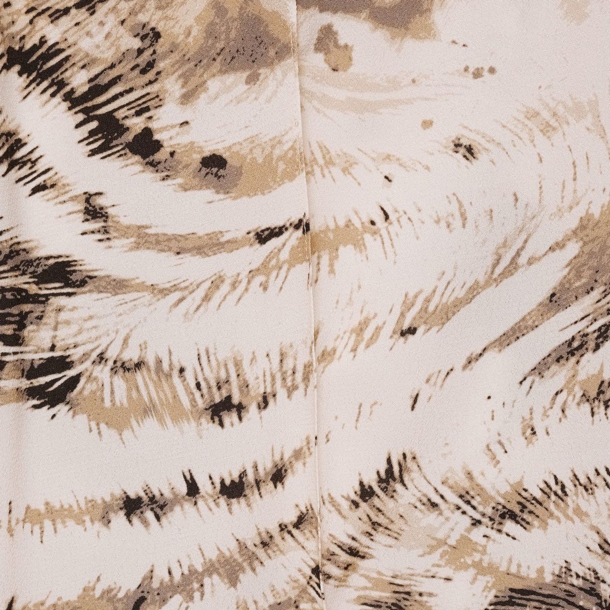 MANGO - Pantalón Wide Mujer Mango