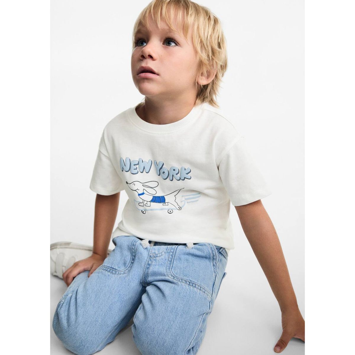 MANGO KIDS - Polo Bebé Niño Algodón Mango Kids