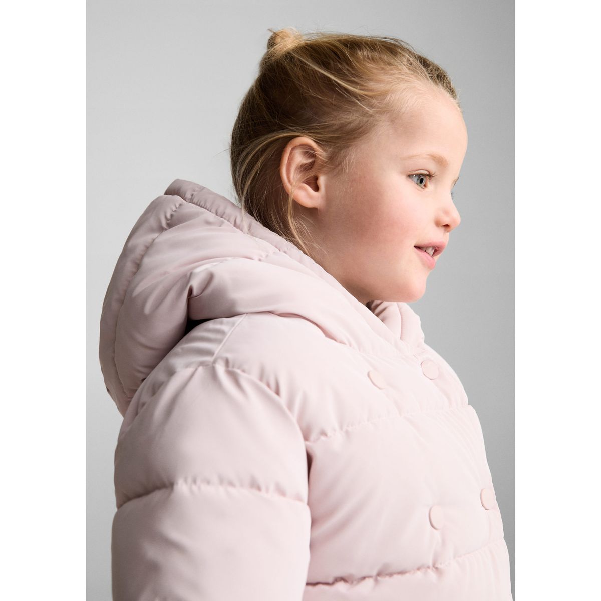 MANGO KIDS - Casaca Bebé Niña Mango Kids