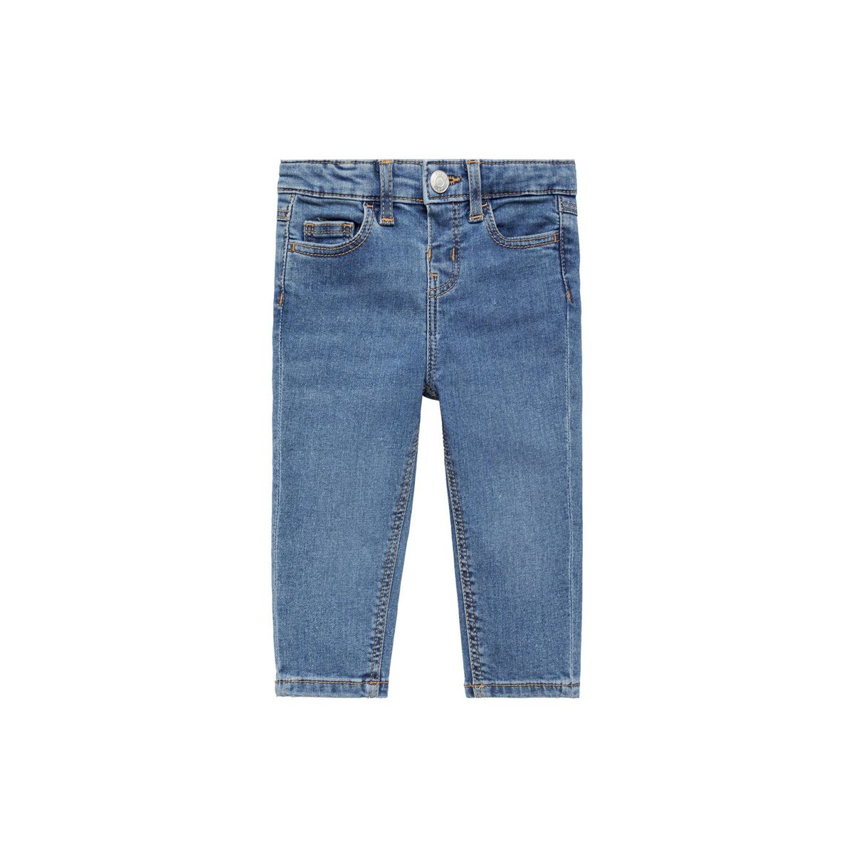 MANGO KIDS - Jean Bebé Niña Algodón Mango Kids