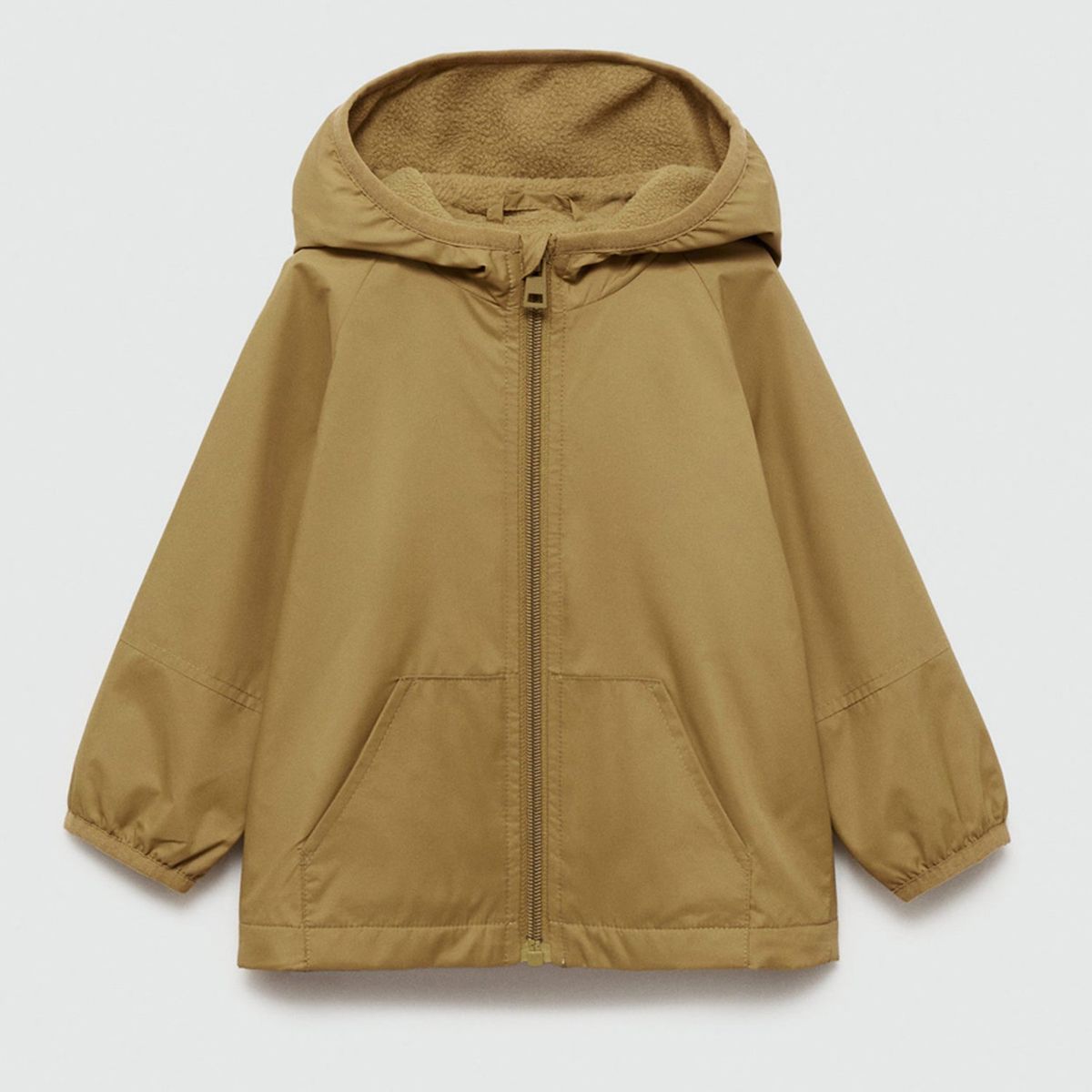 MANGO KIDS - Casaca Bebé Niño Mango Kids