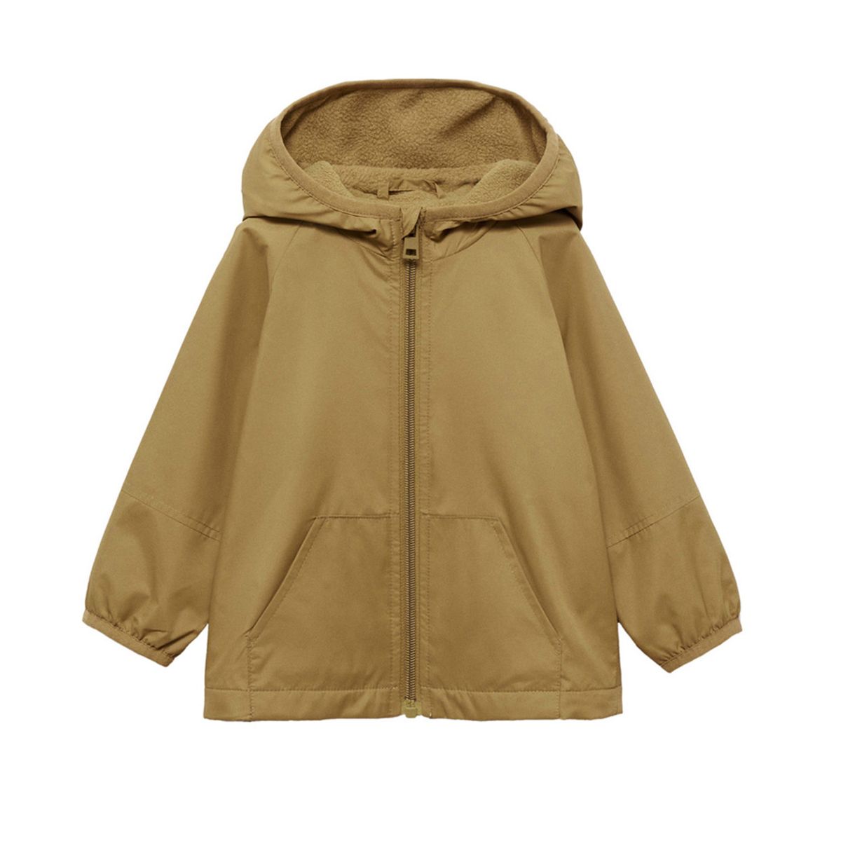 MANGO KIDS - Casaca Bebé Niño Mango Kids